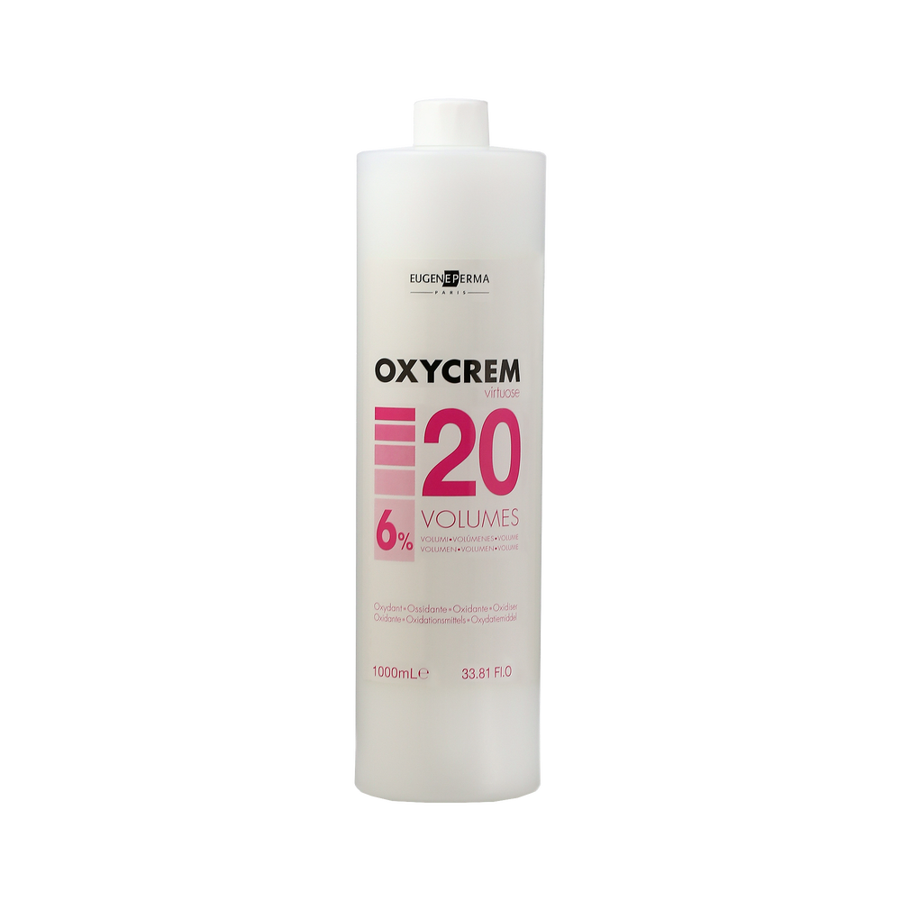 Eugene Perma Oxycream 6%-20Vol 1l Eugene Perma Oxycream 6%-20Vol 1l